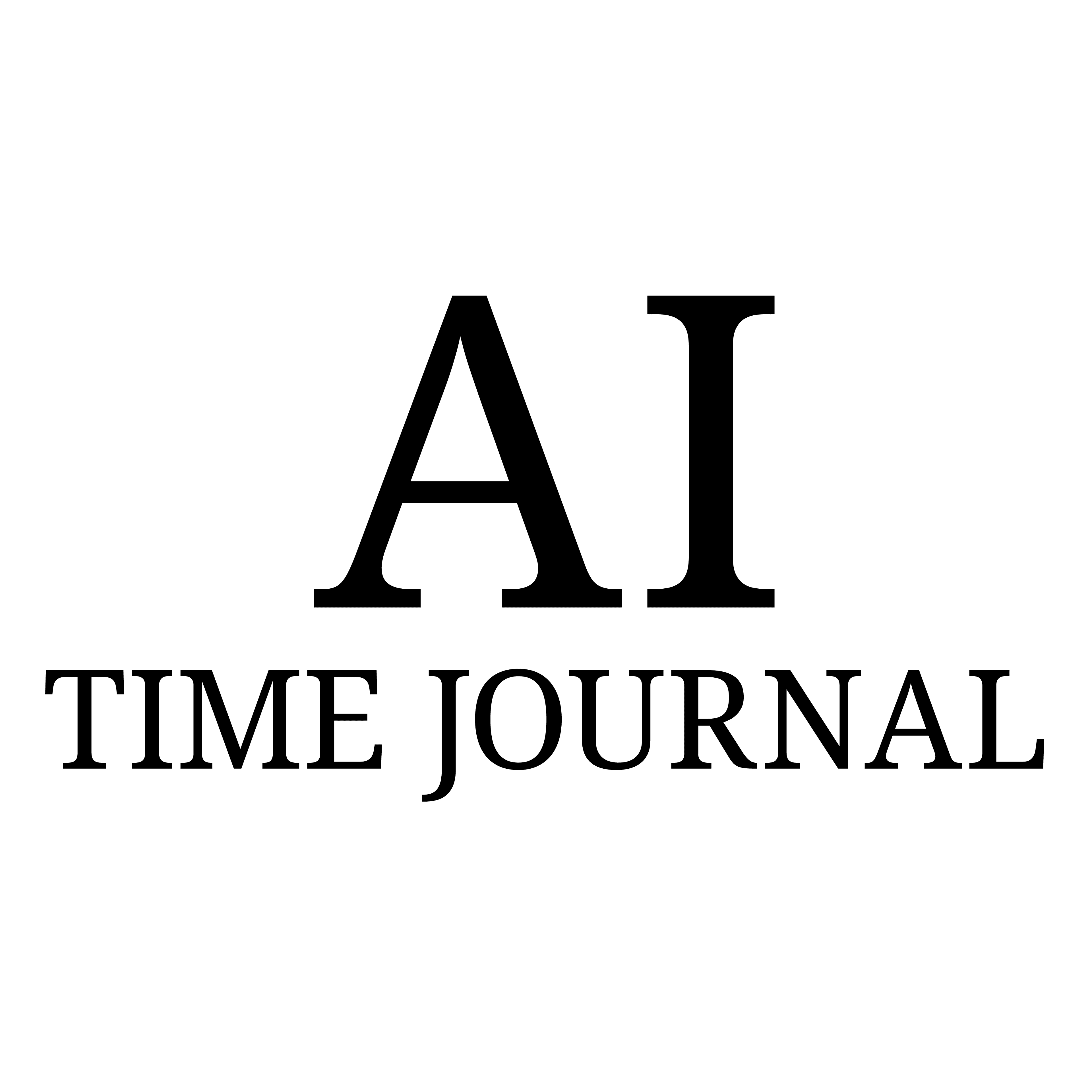 AI Time Journal